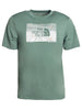 The North Face T-shirt Uomo Foundation Abstract Graphic Nero