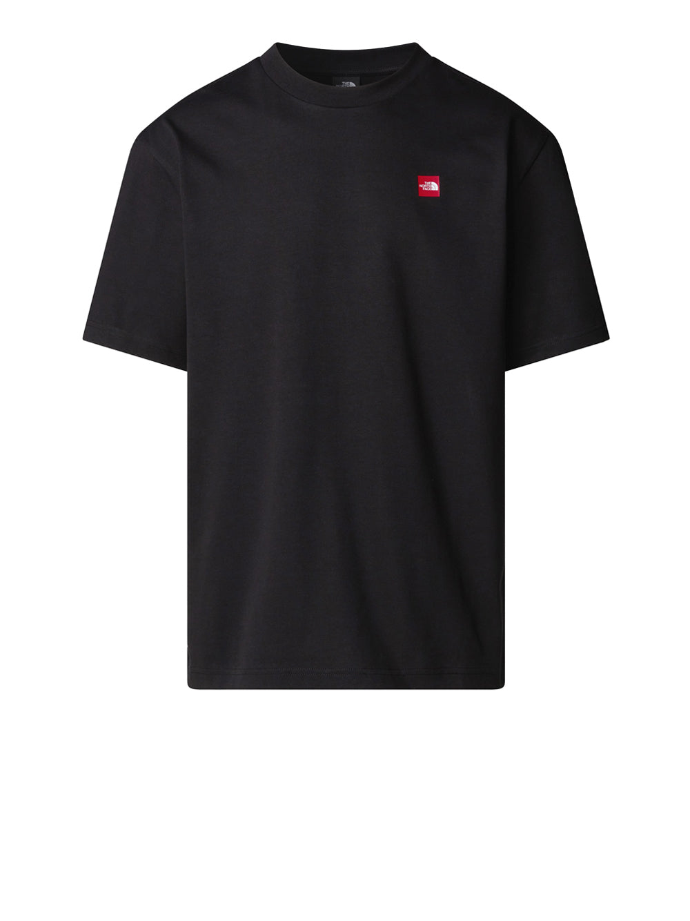 The North Face T-shirt Unisex Axys Oversized Nero
