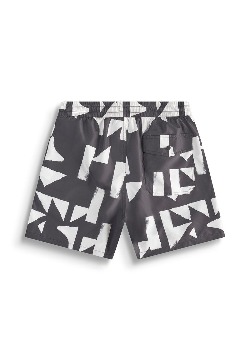 Antony Morato Shorts Mare Uomo Nero