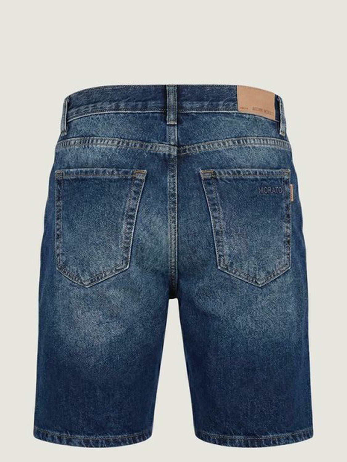 Antony Morato Shorts Jeans Uomo Argon Denim