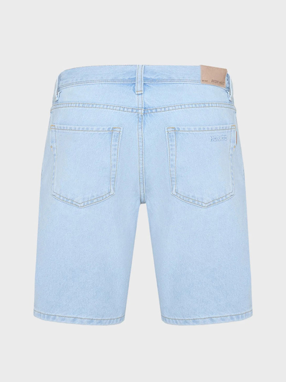 Shorts Jeans Uomo Argon Denim