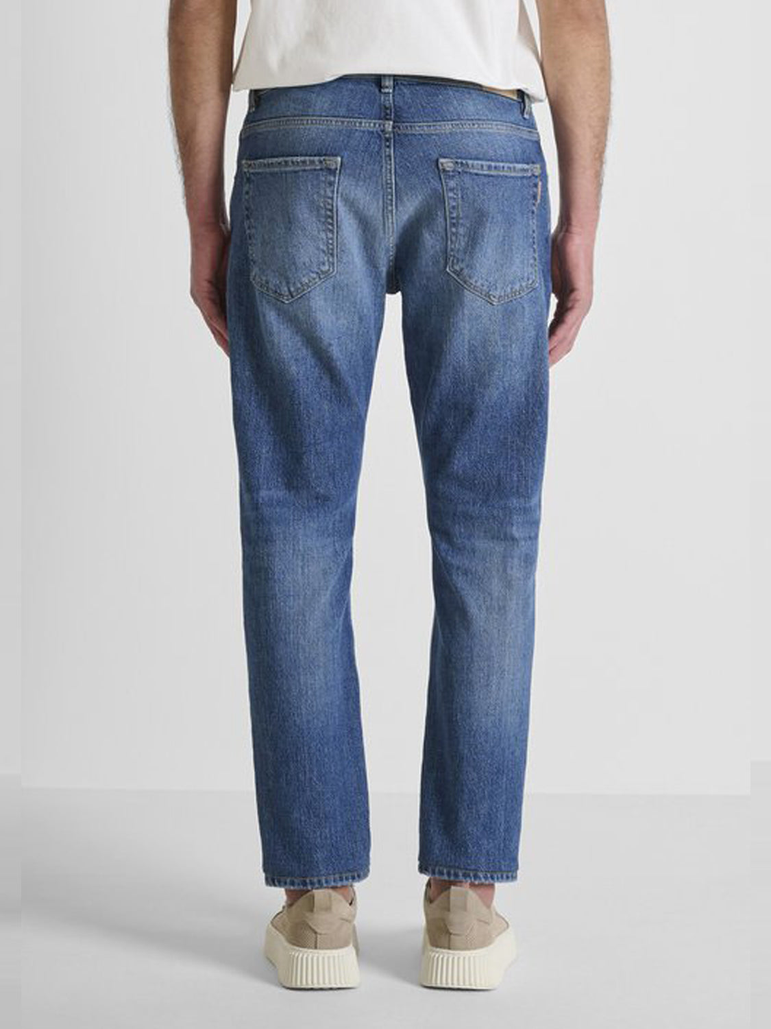 Antony Morato Jeans Slim Uomo Argon Denim