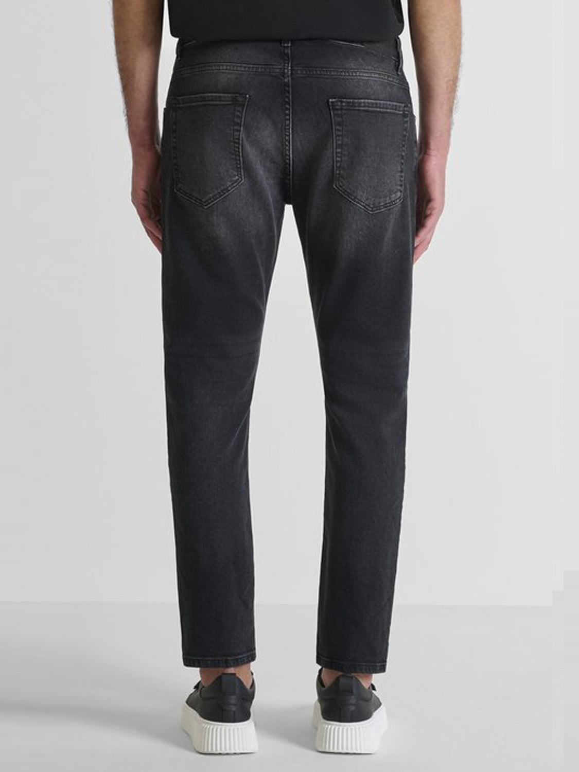 Antony Morato Jeans Slim Uomo Argon Nero
