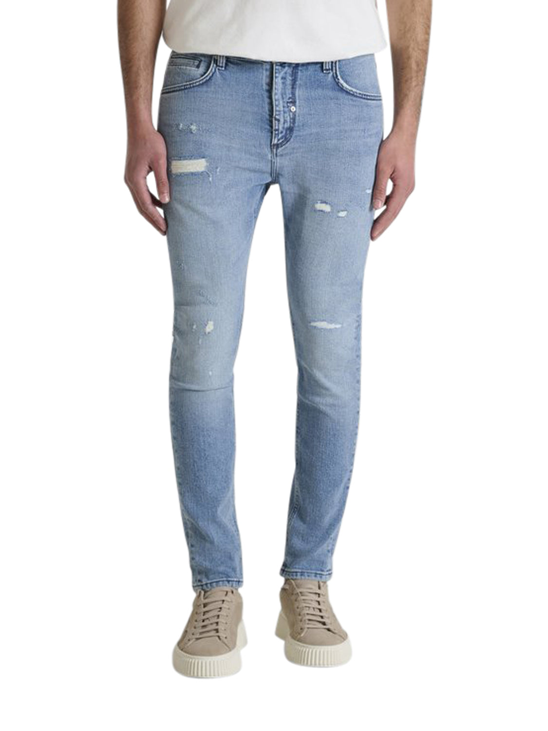 Antony Morato Jeans Slim Uomo Karl Denim