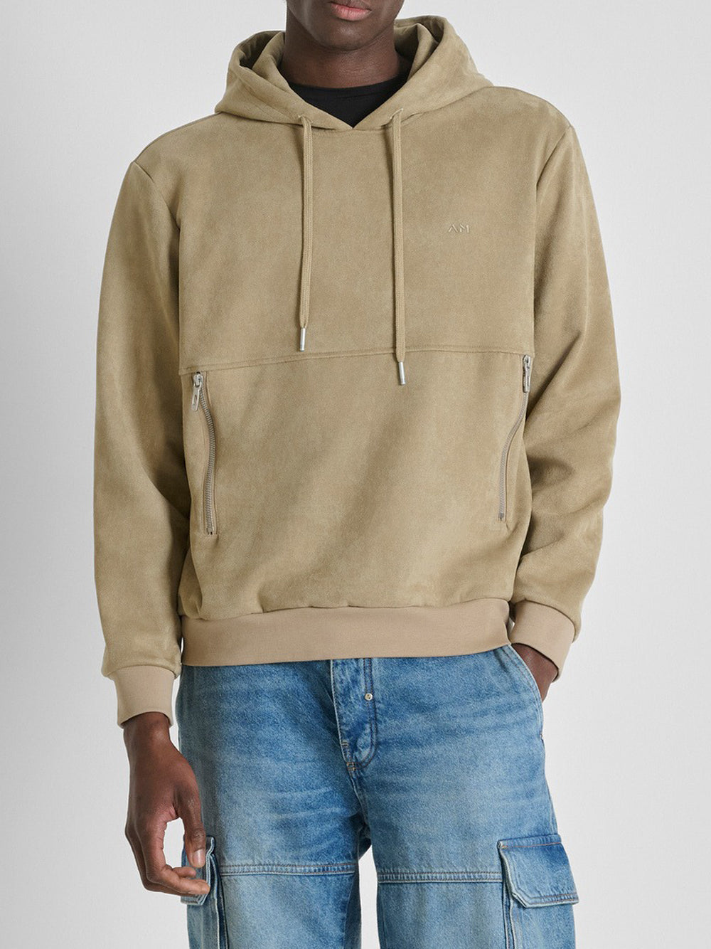 Antony Morato Felpa Girocollo Uomo Coloniale