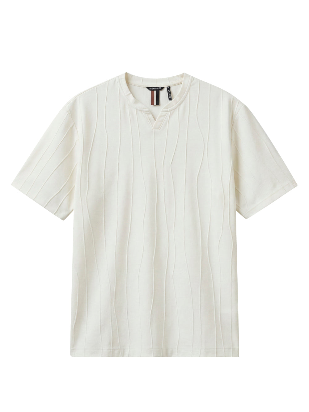 Antony Morato T-shirt Uomo Burro