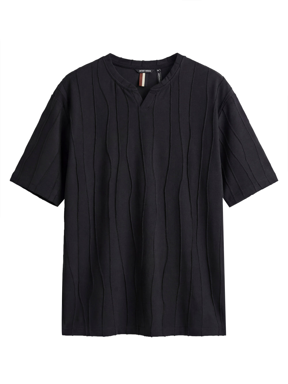 Antony Morato T-shirt Uomo Nero
