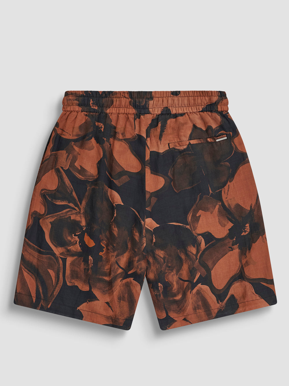 Shorts Uomo Ruggine