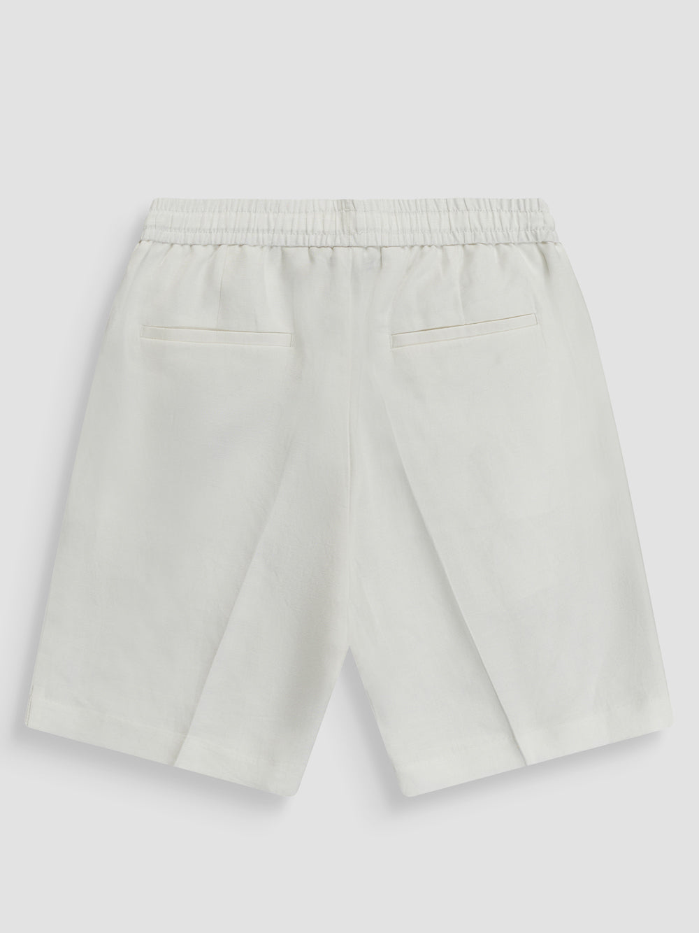 Shorts Uomo Crema