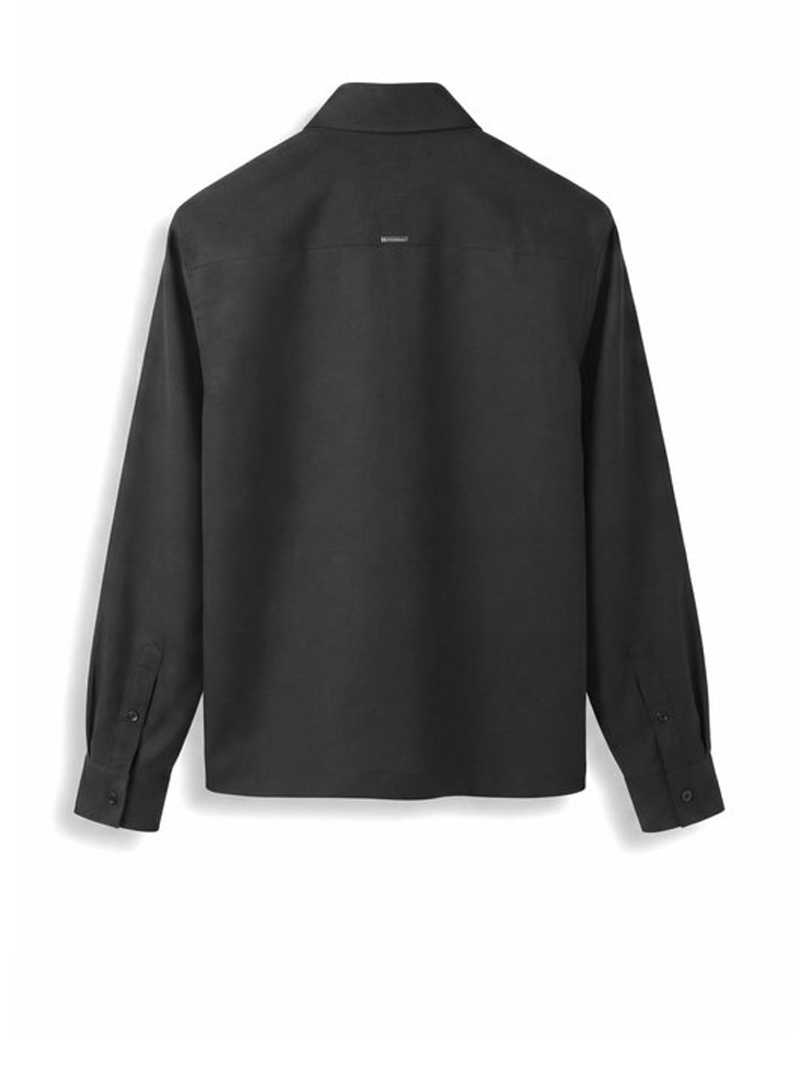 Antony Morato Camicia Casual Uomo Brema Nero