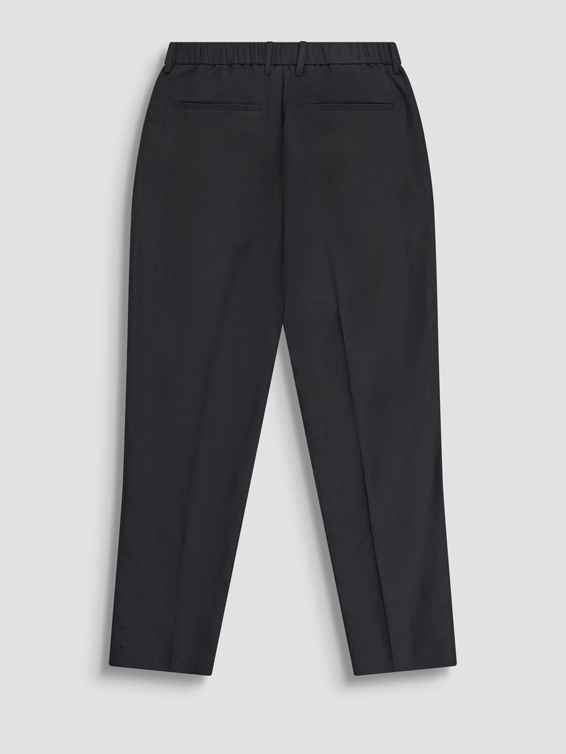 Pantalone Casual Uomo Evan Nero