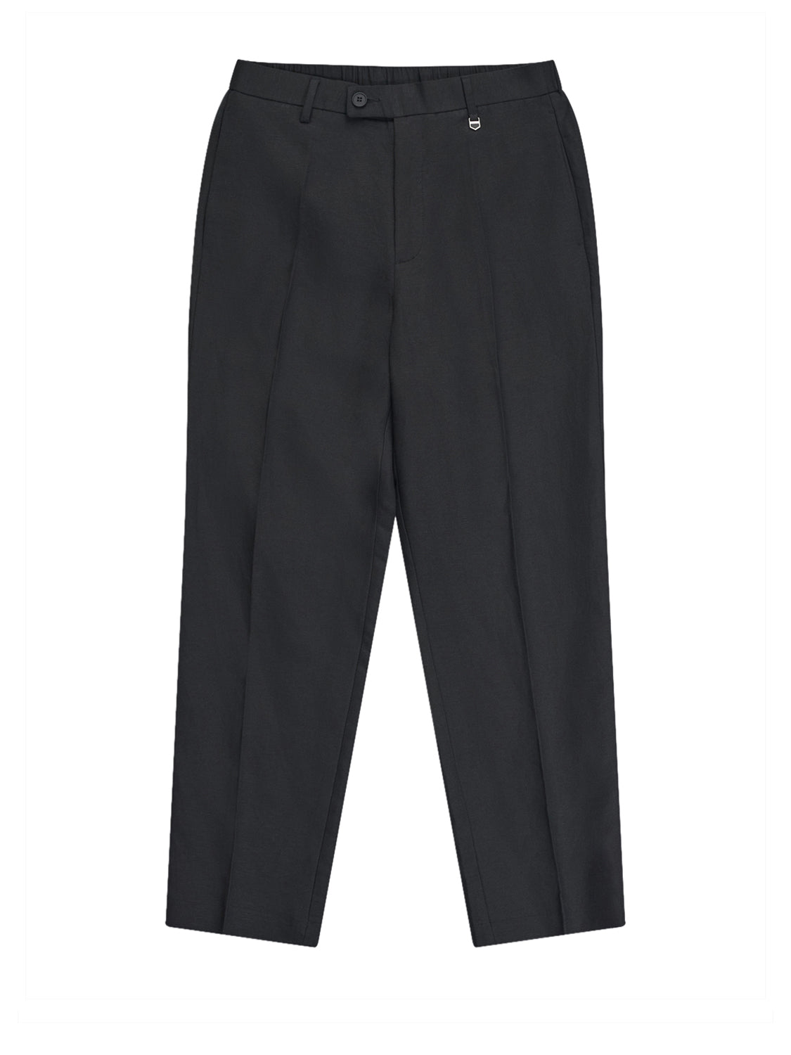 Pantalone Casual Uomo Evan Nero