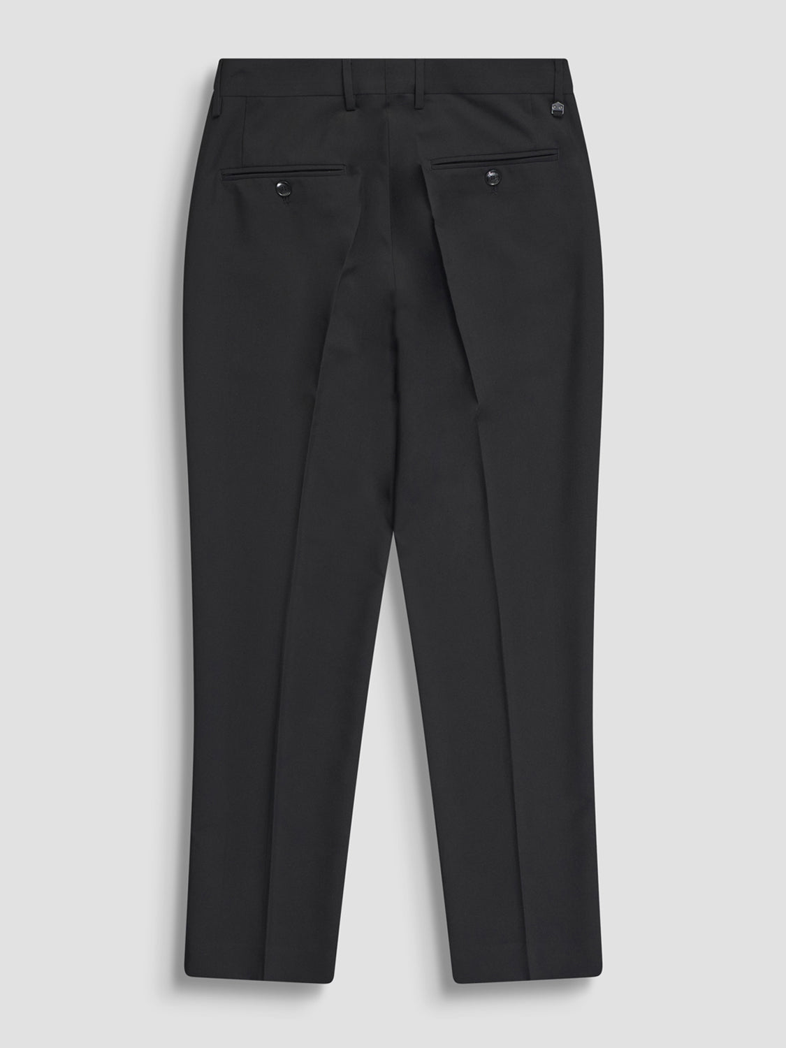 Pantalone Casual Uomo Bonnie Nero