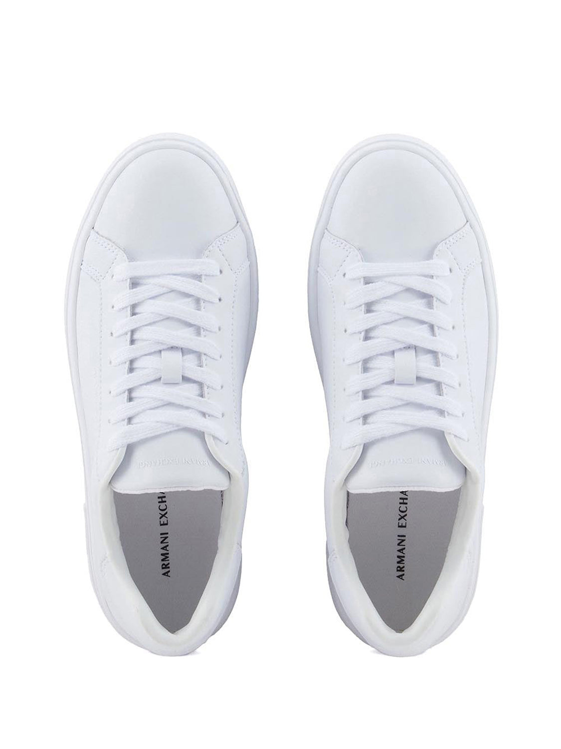 Sneakers Uomo Bianco ottico