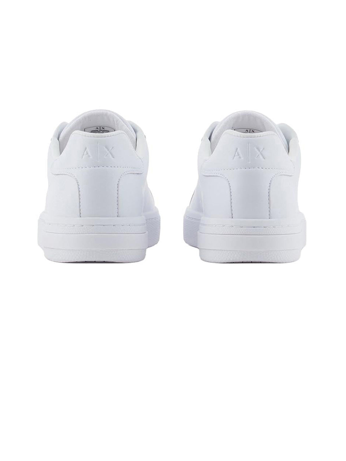 Sneakers Uomo Bianco ottico