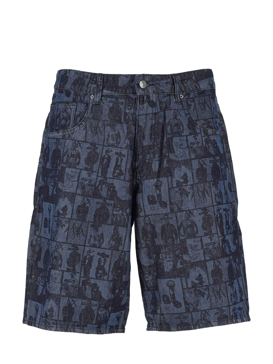 Armani Exchange #BERMUDA Uomo