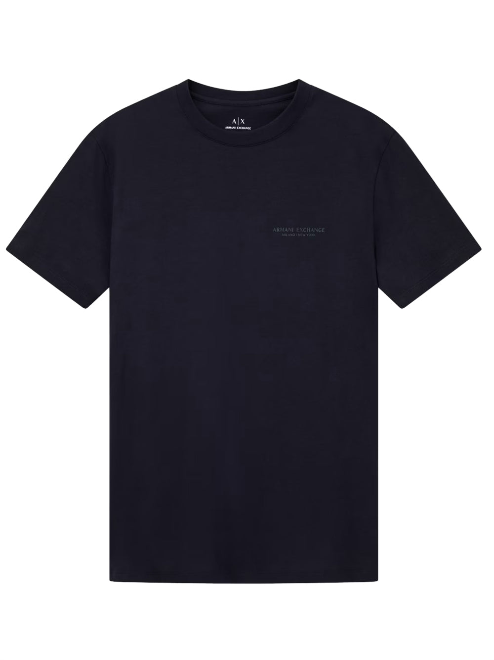 Armani Exchange T-shirt Uomo Navy scuro
