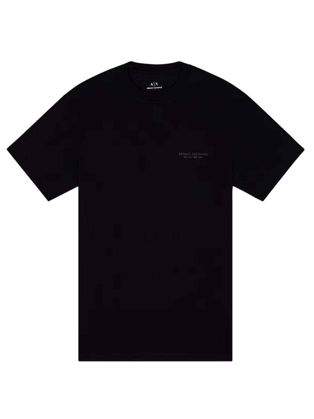 Armani Exchange T-shirt Uomo Nero