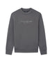 Armani Exchange Felpa Girocollo Uomo Navy scuro