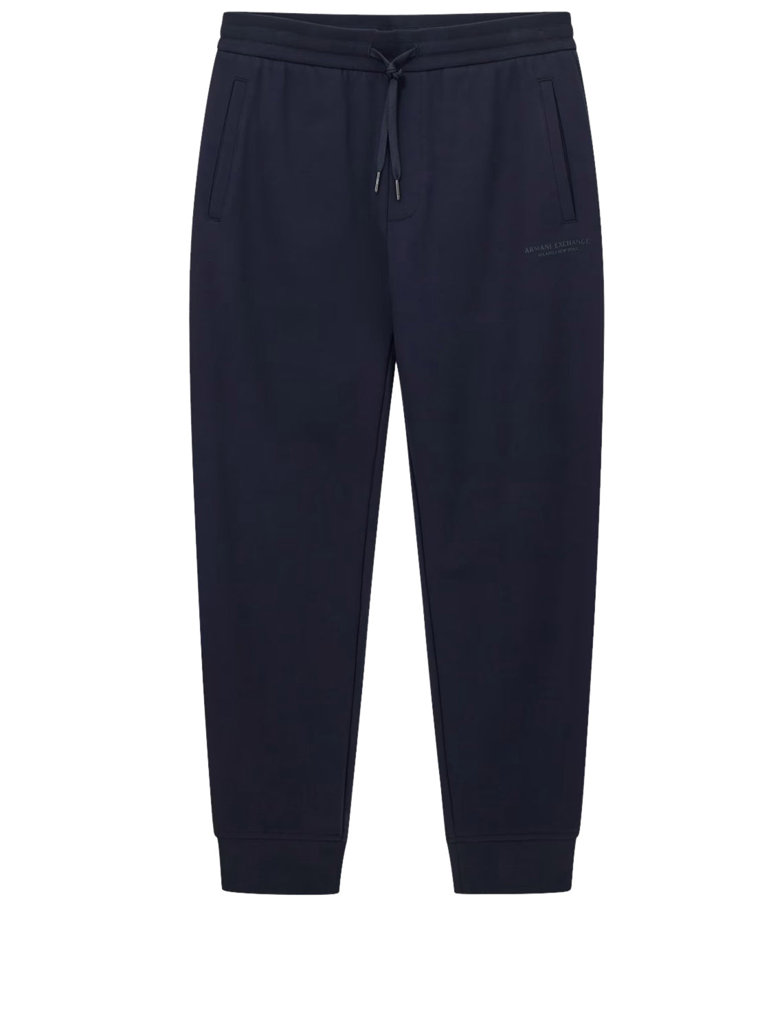 Pantalone Tuta Uomo Navy scuro
