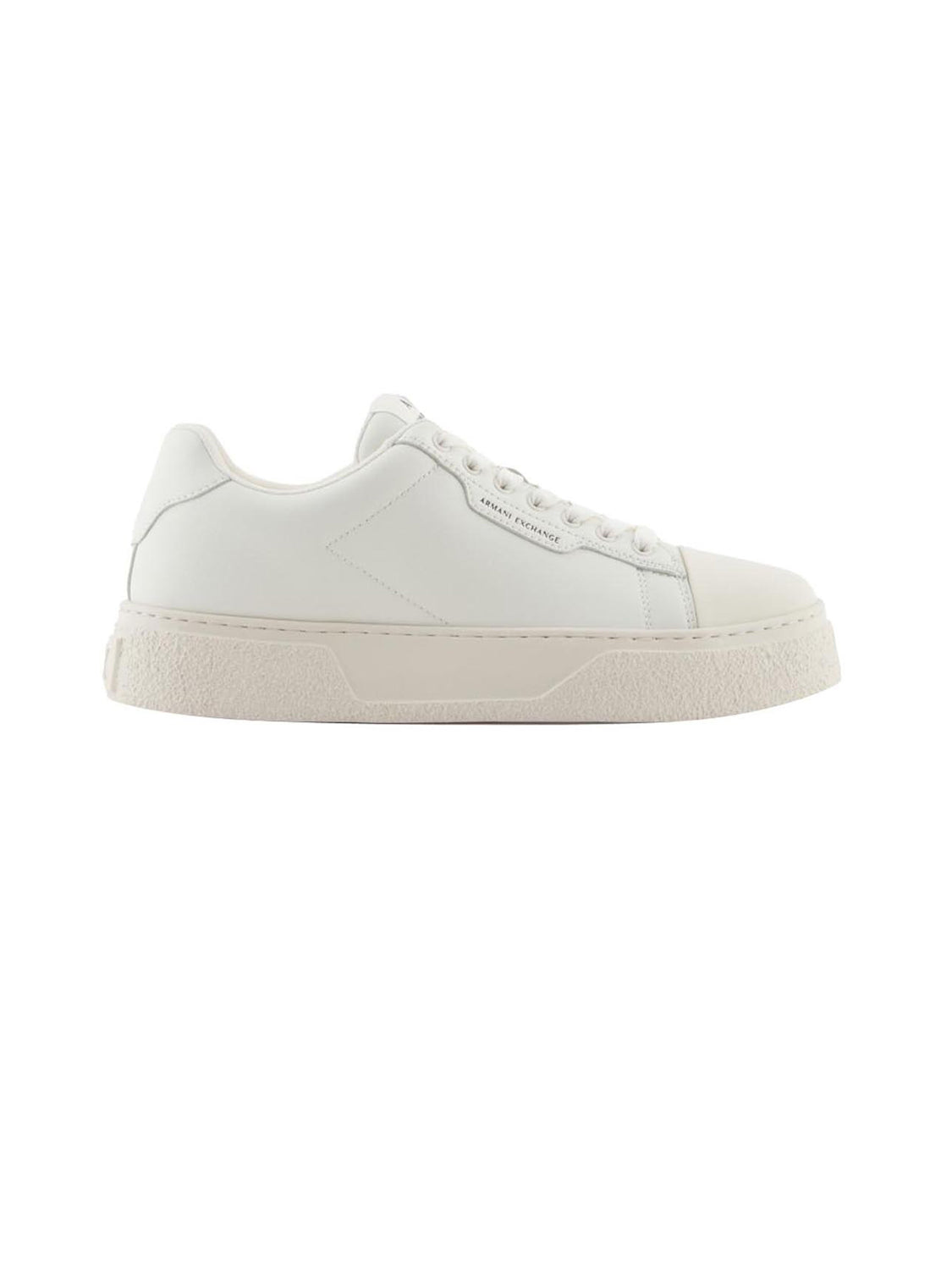 Sneakers Uomo Bianco ottico
