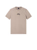 Armani Exchange T-shirt Uomo Beige
