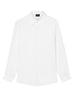 Armani Exchange Camicia Casual Uomo Nero