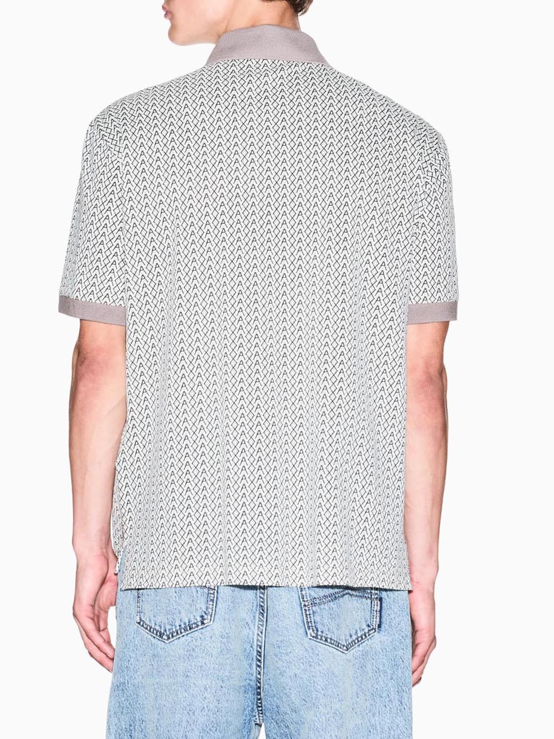 Polo Uomo Crema
