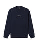 Armani Exchange #FELPA Uomo Navy scuro