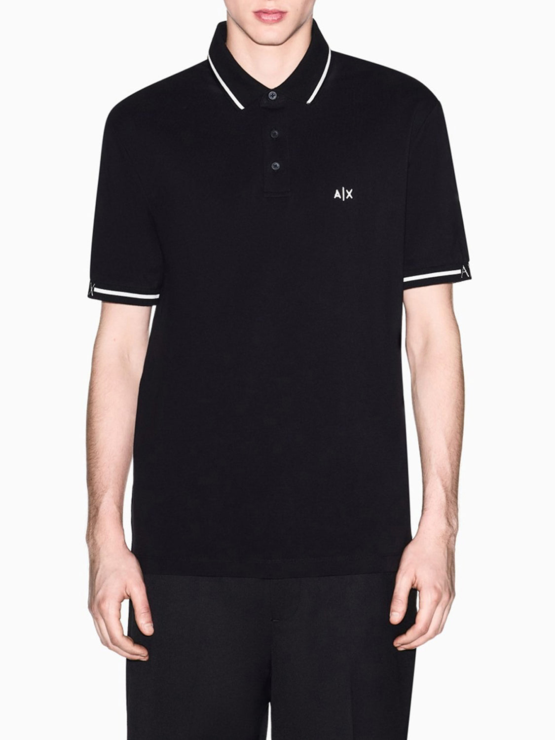 Polo Uomo Nero