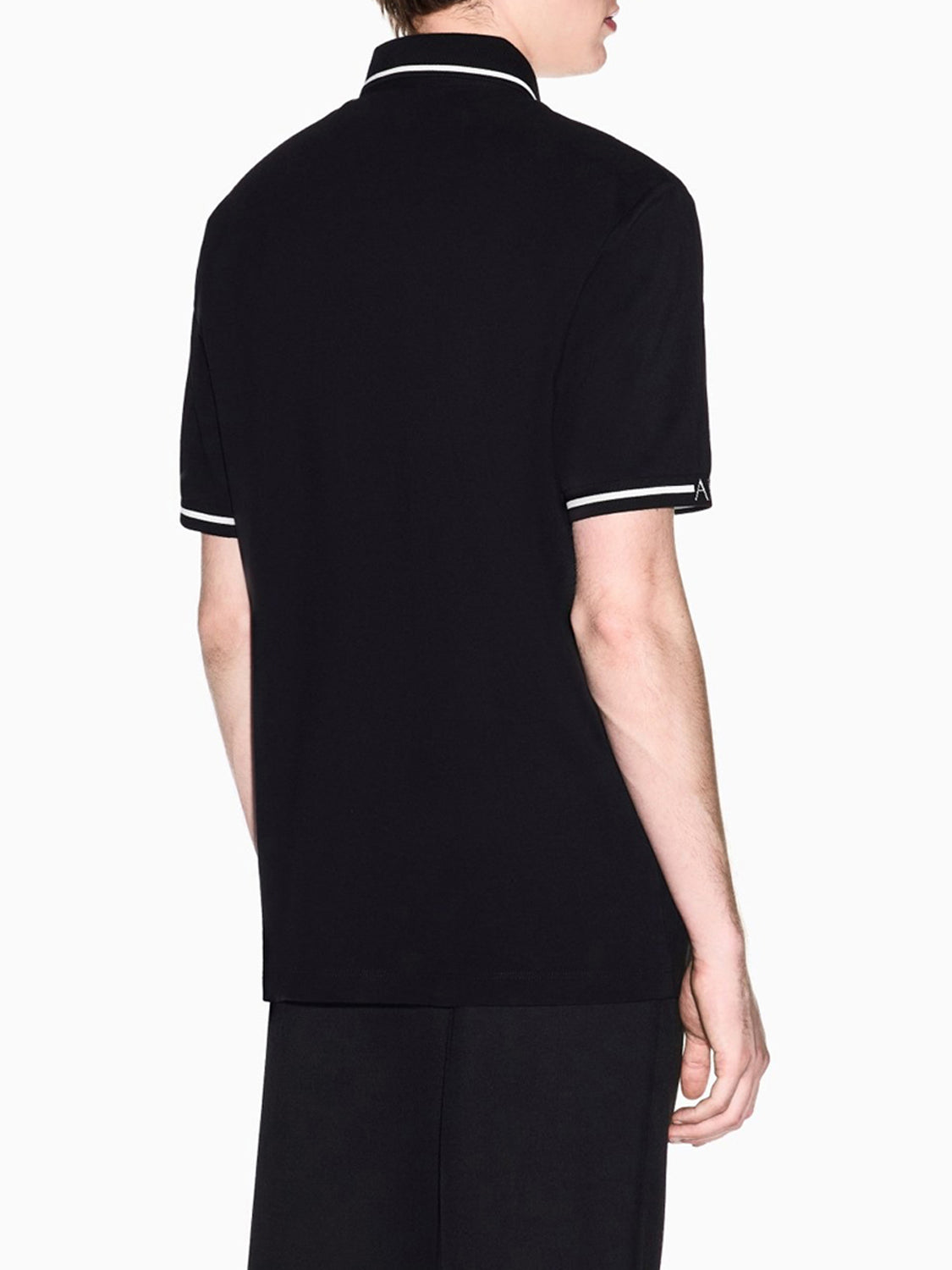 Polo Uomo Nero