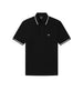 Armani Exchange Polo Uomo Nero