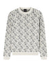 Armani Exchange Pullover Uomo Crema