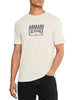 Armani Exchange T-shirt Uomo Crema