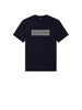 Armani Exchange T-shirt Uomo Navy scuro