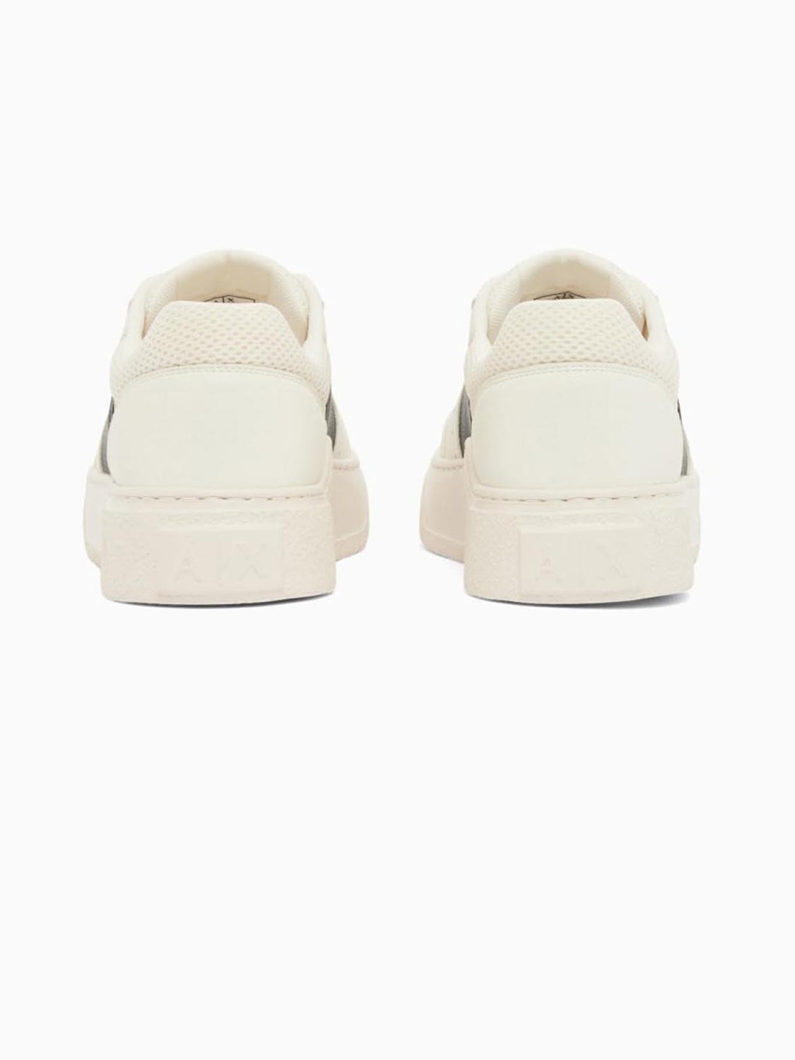 Sneakers Uomo Bianco ottico