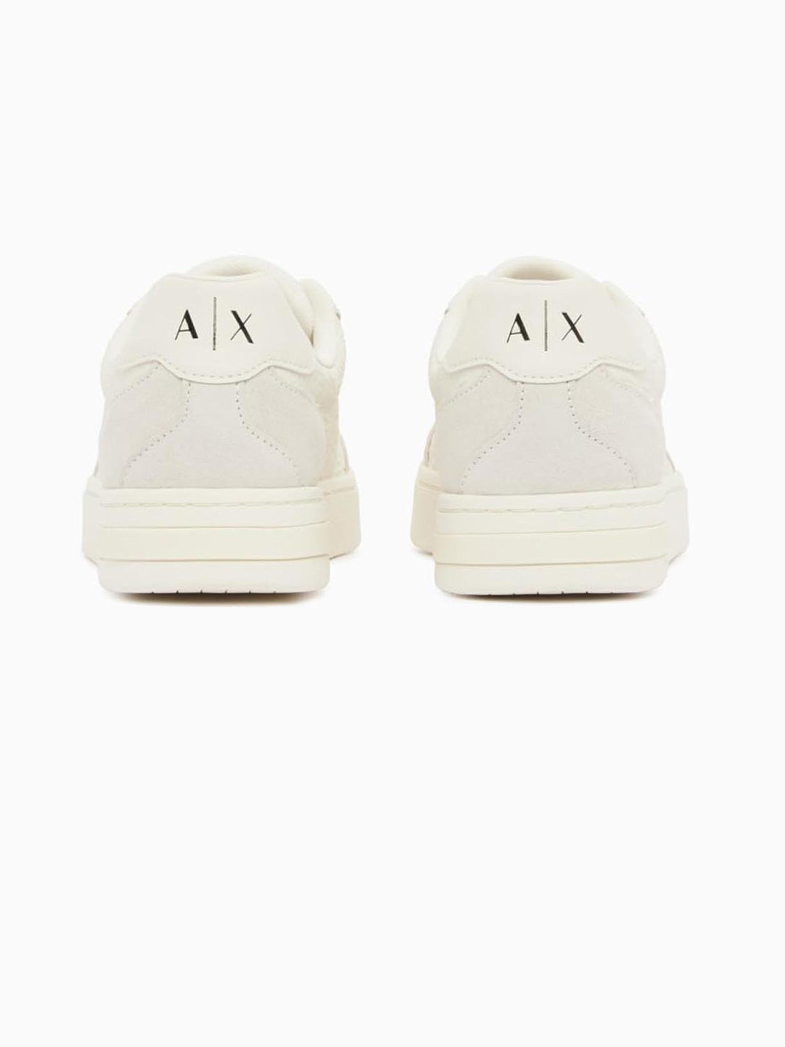 Sneakers Uomo Bianco ottico