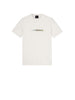 Armani Exchange T-shirt Uomo Bianco ottico