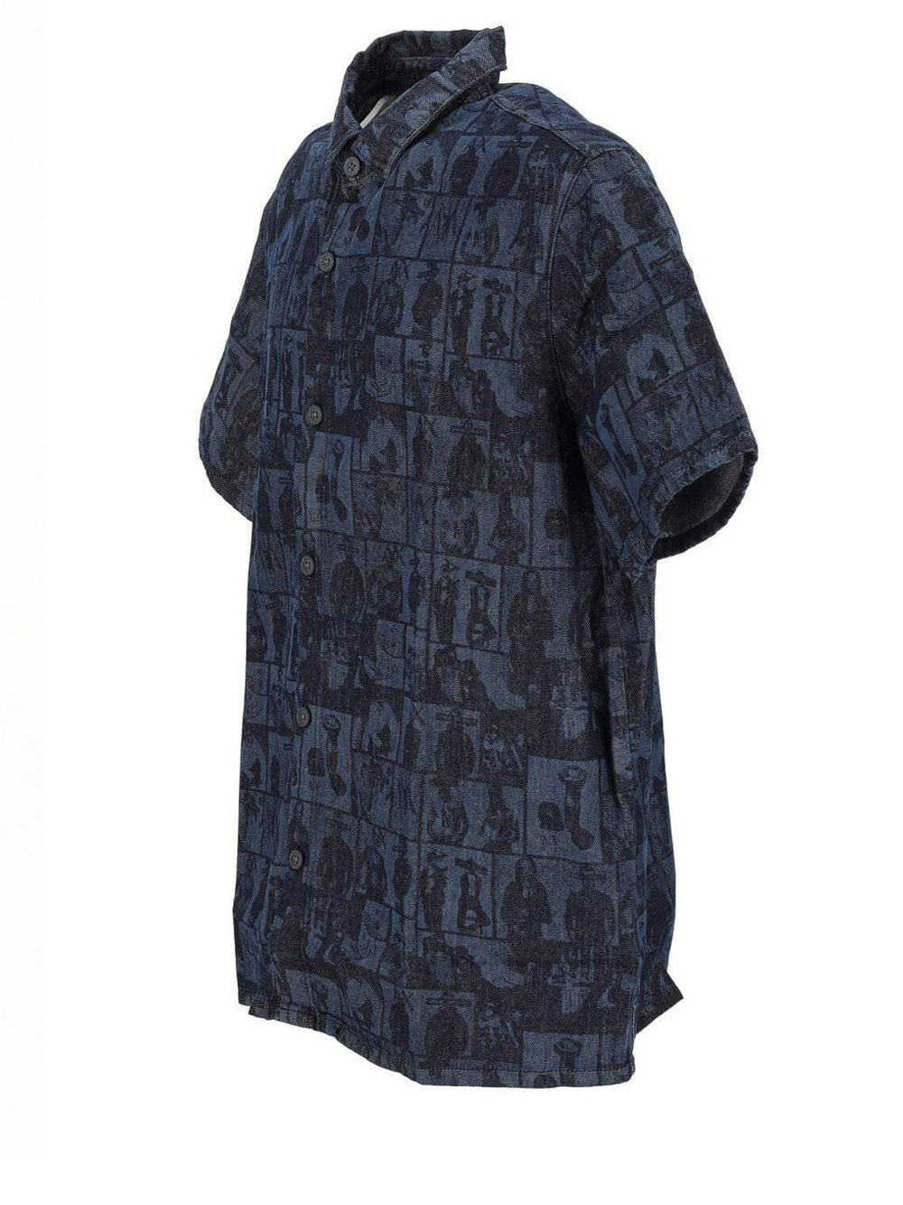Camicia Casual Uomo