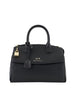 Armani Exchange Borsa a Mano Donna Nero