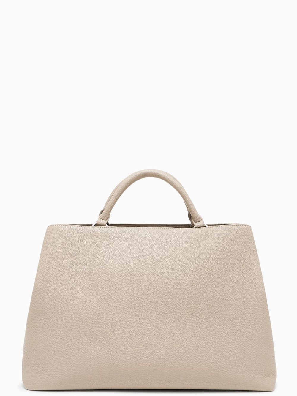 Borsa a Mano Donna Sabbia
