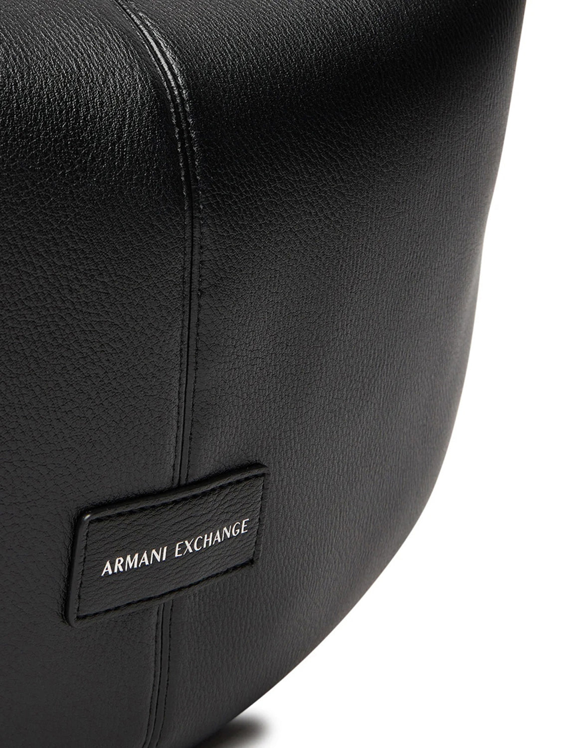 Armani Exchange Borsa a Spalla Donna Nero