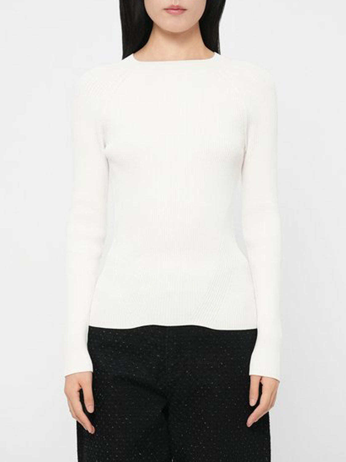 Armani Exchange Pullover Donna Beige