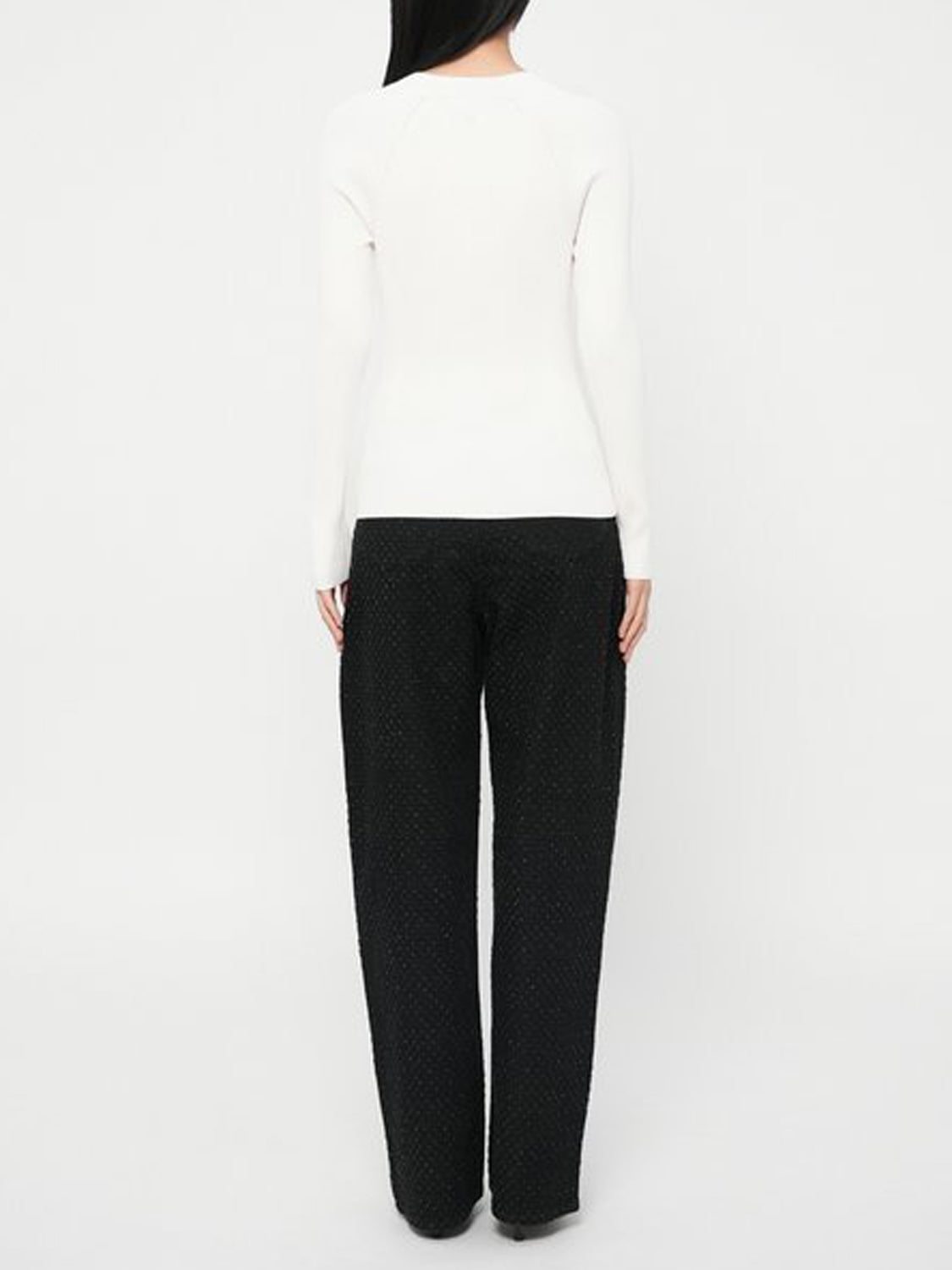 Armani Exchange Pullover Donna Beige