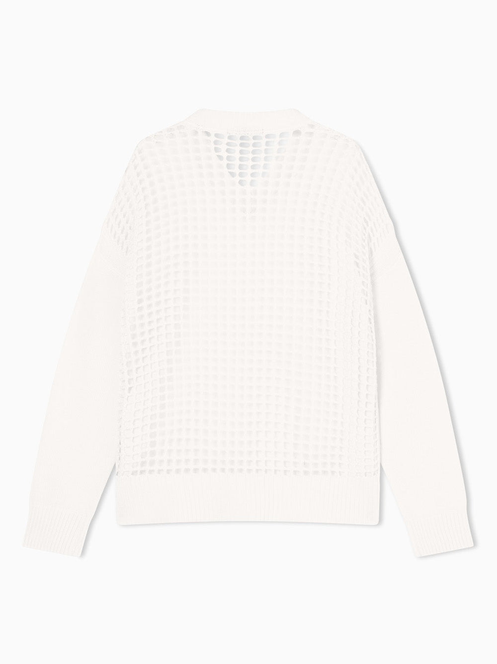 Pullover Donna Beige