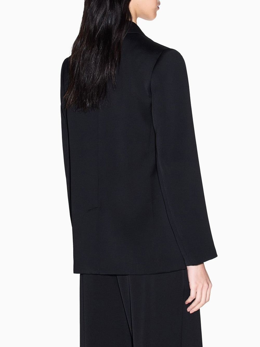 Blauer Borsa Pochette Uomo Nero