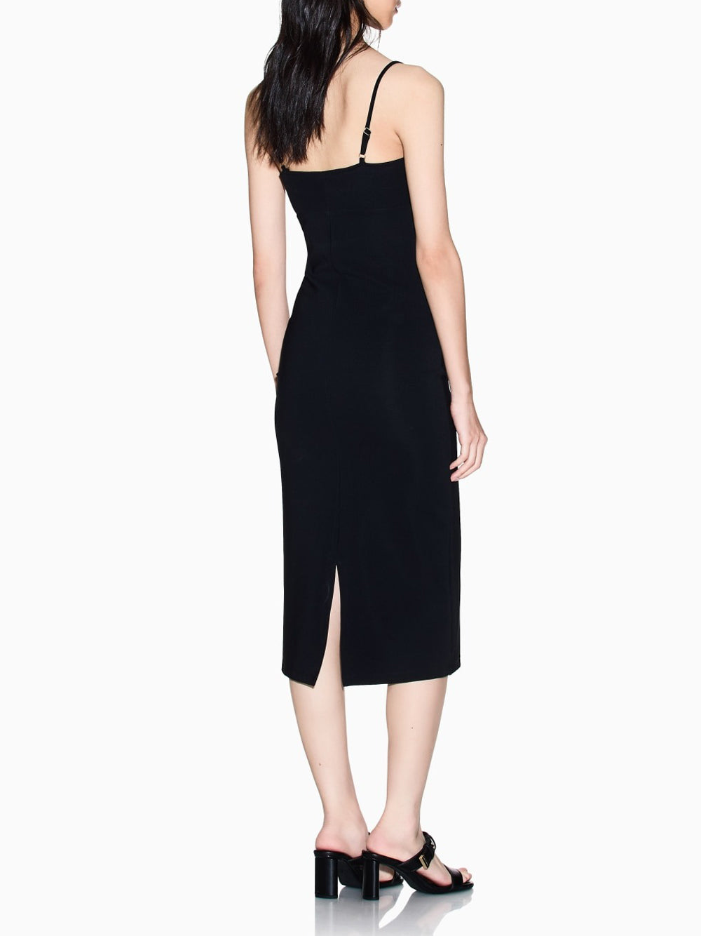 Abito Casual Donna Nero