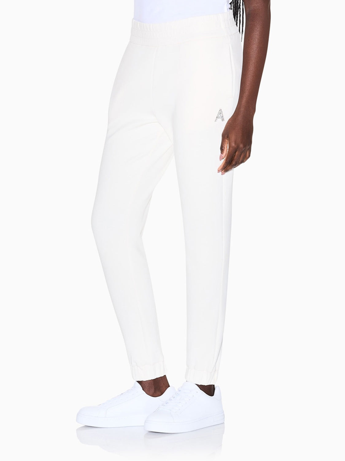 #PANTALONI Donna Beige