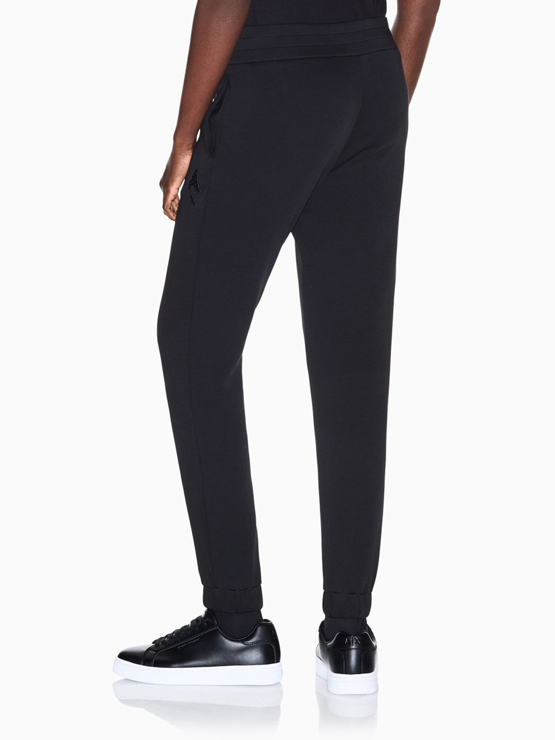 #PANTALONI Donna Nero