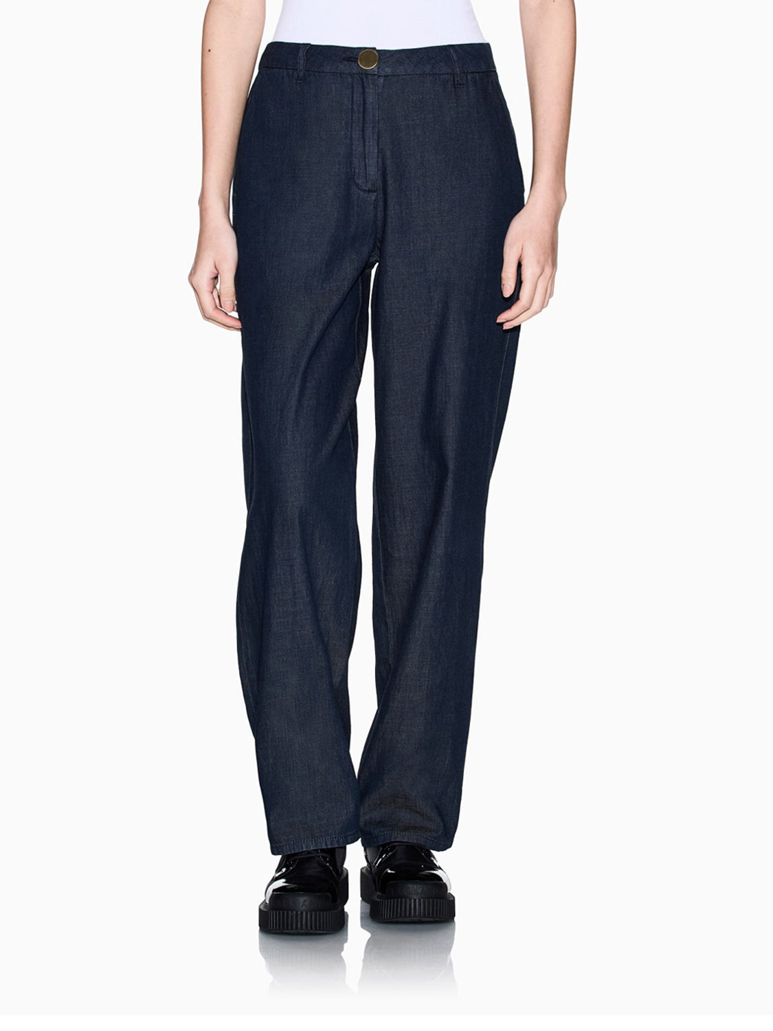 #PANTALONI Donna Denim